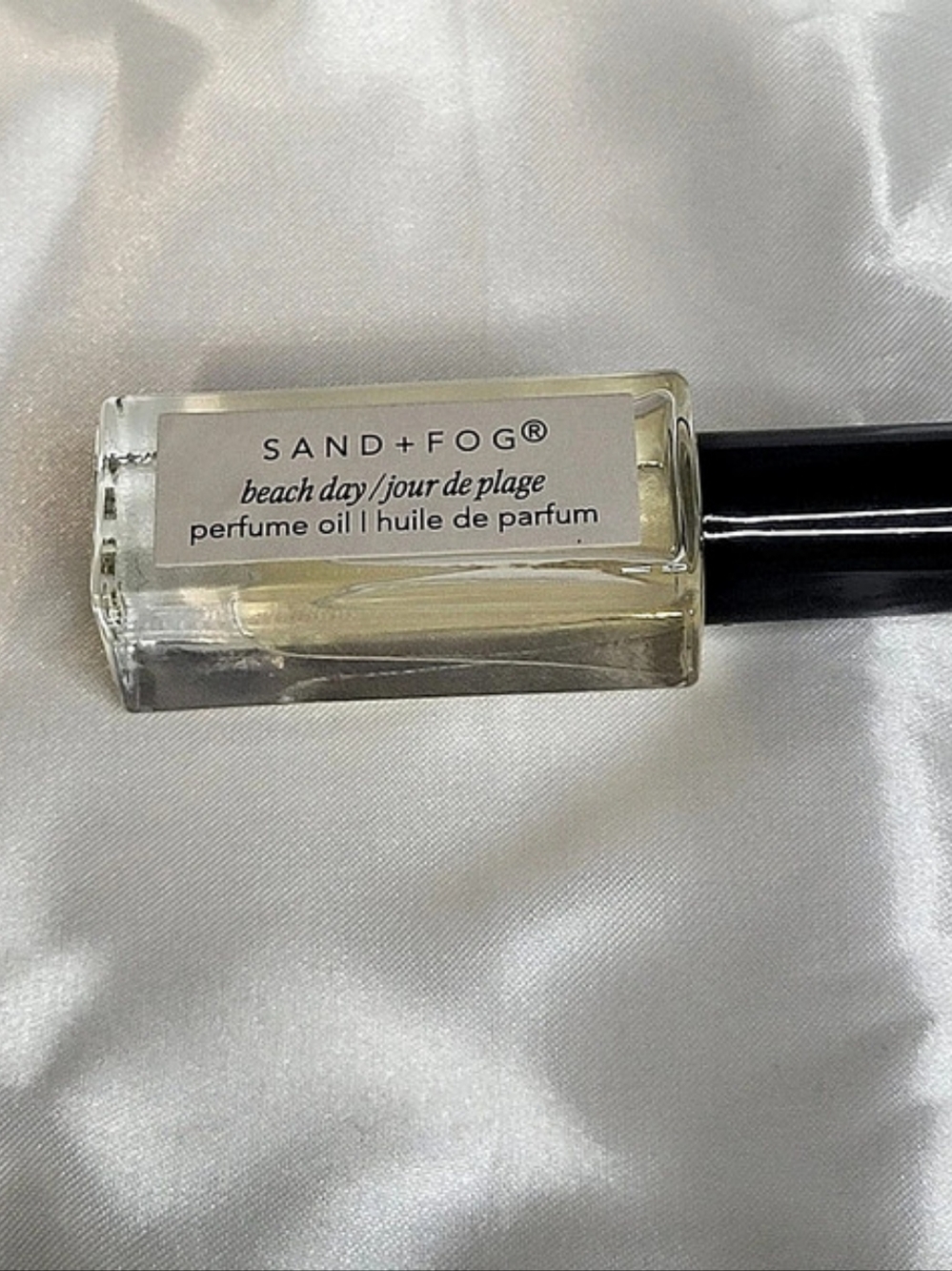 SAND+FOG Beach Day Roller Perfume Oil - 5 ml